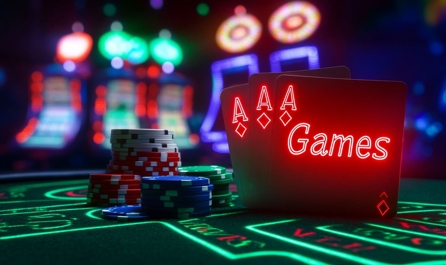 Unforgettable Games at KESSGAME Casino
                              